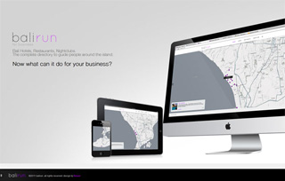 bali run for business