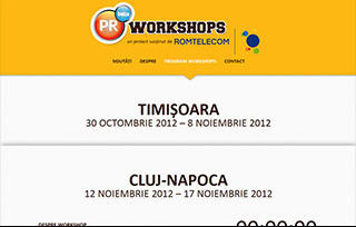 Workshops PRbeta