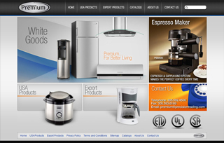 Premium Appliances