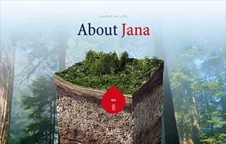 Jana water