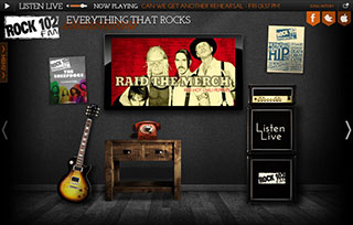 Rock 102 FM