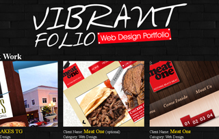 Vibrantfolio