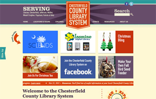 Chesterfield County Library System