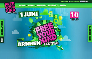 Free Your Mind Festival