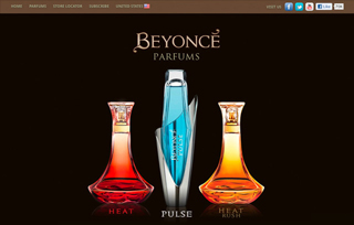 Beyonce Parfums