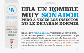 pedroarilla.com