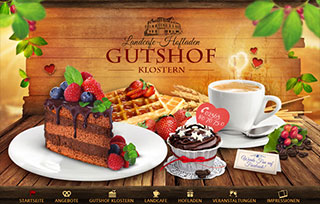 Gutshof Klostern