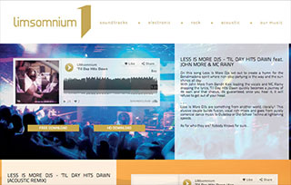 Limsomnium Music