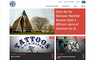 Vancouver Maritime Museum