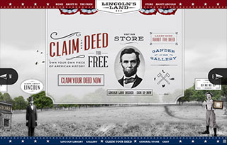 Lincoln's Land