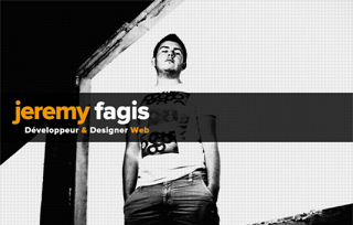 Jérémy FAGIS - Portfolio