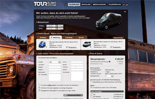 Touralarm Tourbusvermietung