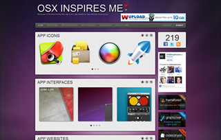 OSX Inspires Me