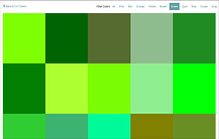 147 Colors