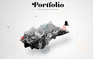 Axel Aubert Portfolio