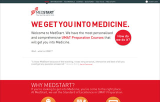 Medstart UMAT Preparation