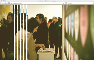 Gary Rozanc: Designer + Educator
