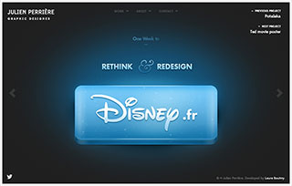 Julien Perrière Portfolio
