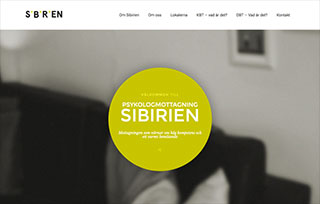 Psykologmottagning Sibirien