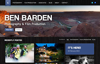 Ben Barden - Photography & Film