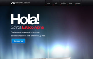Estado Alpha