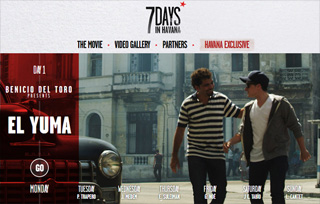 7 days in Havana