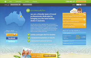 GO Accommodation