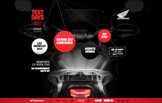 Honda Test Days 2012