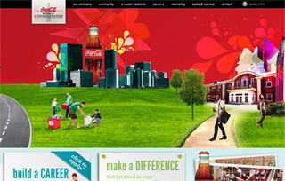Coca-Cola Bottling Co.