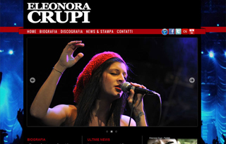 Eleonora Crupi - Official Web Site