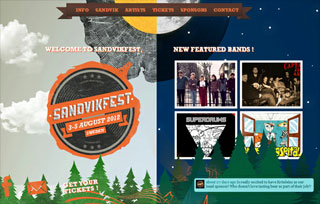 SandvikFest Festival