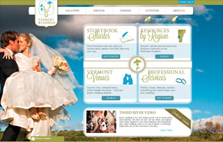 Vermont Weddings
