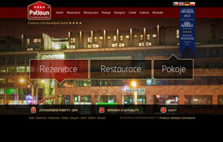 Pytloun City Boutique Hotel Liberec