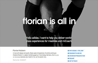 florian is all in