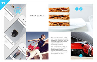 Warp Japan