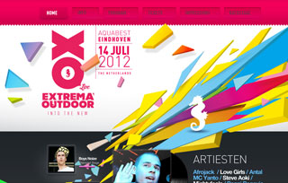 XO Live! Extrema Outdoor