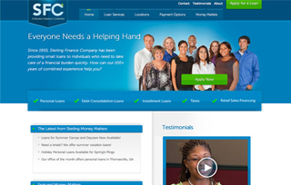 Sterling Finance Company