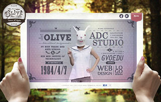 ::Olive's::