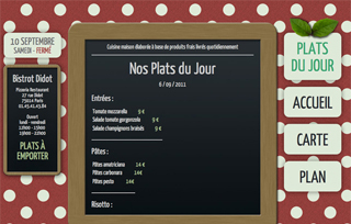Bistrot Didot