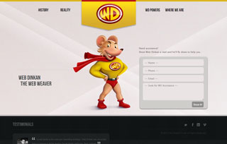 Web Dinkan