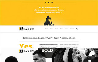 Saxum
