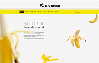 banana | produced.