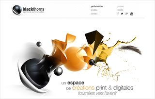 Blackthorns Design