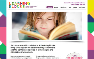 Learning Blocks