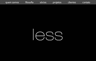 Less