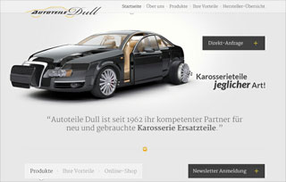 Autoteile Dull