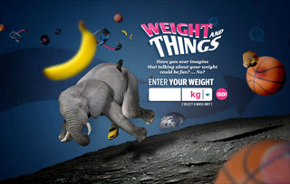 Weight and Things