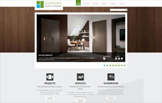 Quadra Doors & Windows