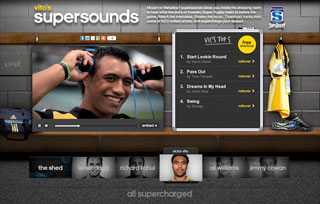 adidas supersounds