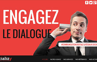 Agence Socializy